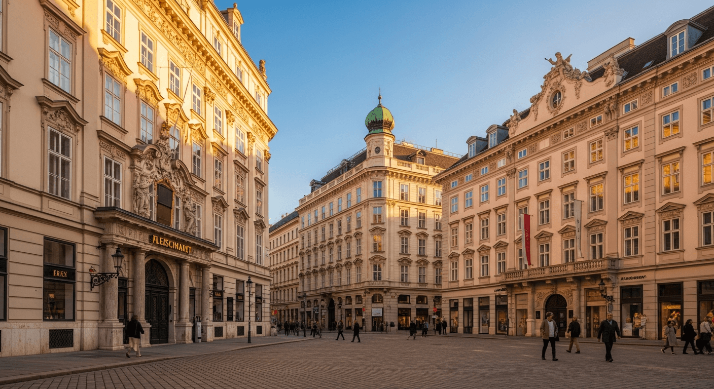 Wenexus Office — Fleischmarkt 14, 1010 Wien